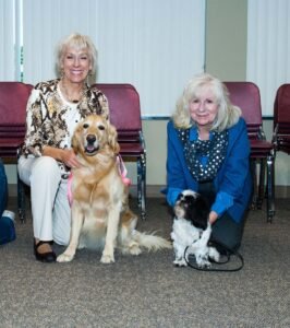 therapy dog programs