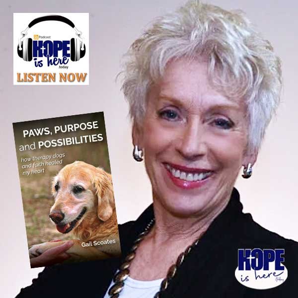 Hope is Here Podcast on March 25 2025