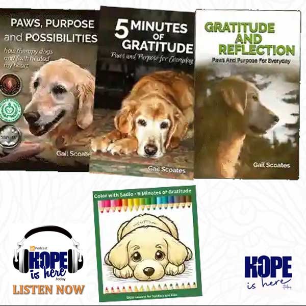 Hope is Here Podcast on March 26 2025